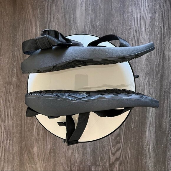 CHACO MEN'S Z/1® CLASSIC SANDAL in Black - Size 13 -NEW - Picture 5 of 8